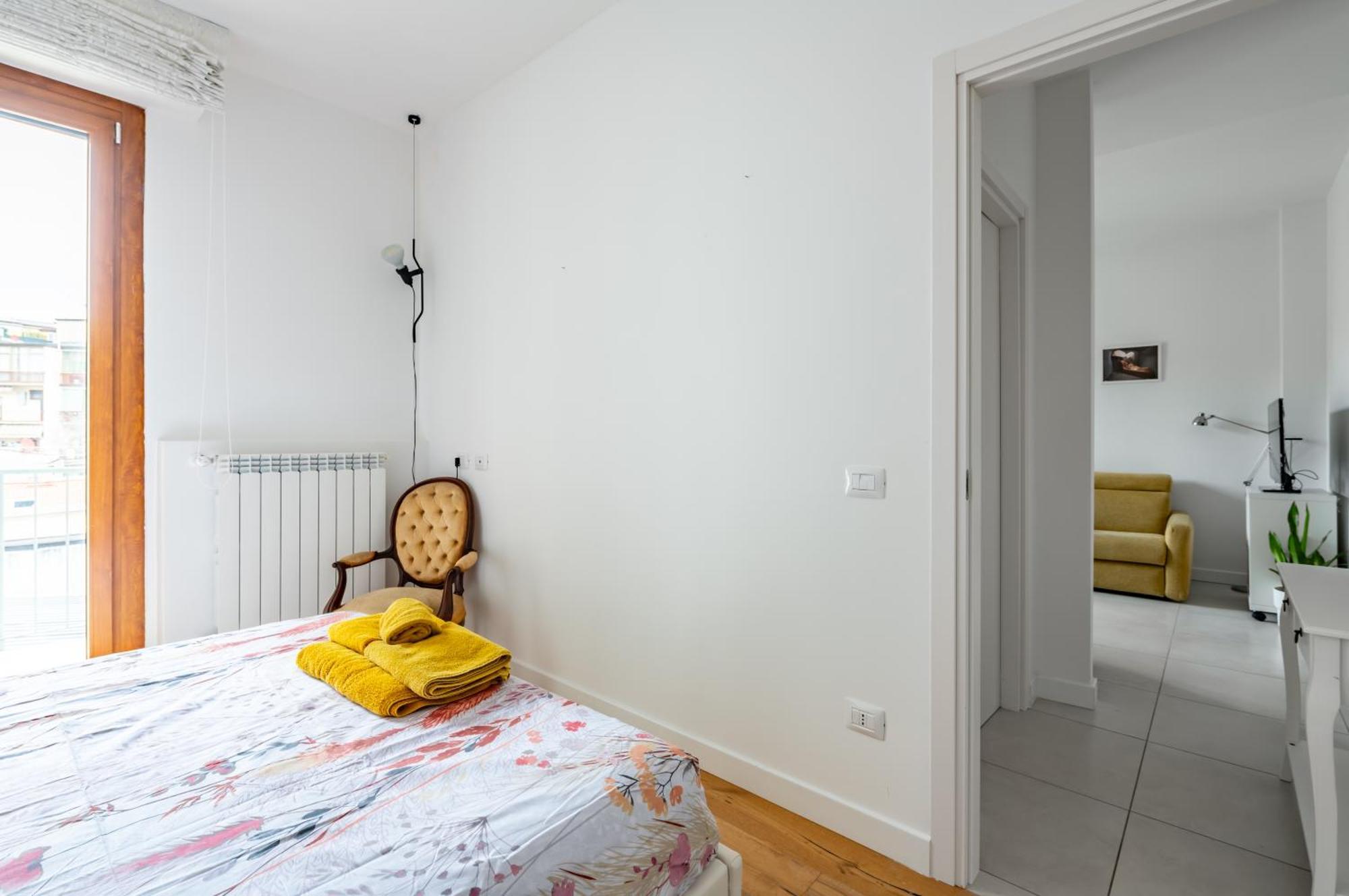 Maragliano And San Jacopino Flat With Balcony * Florencia