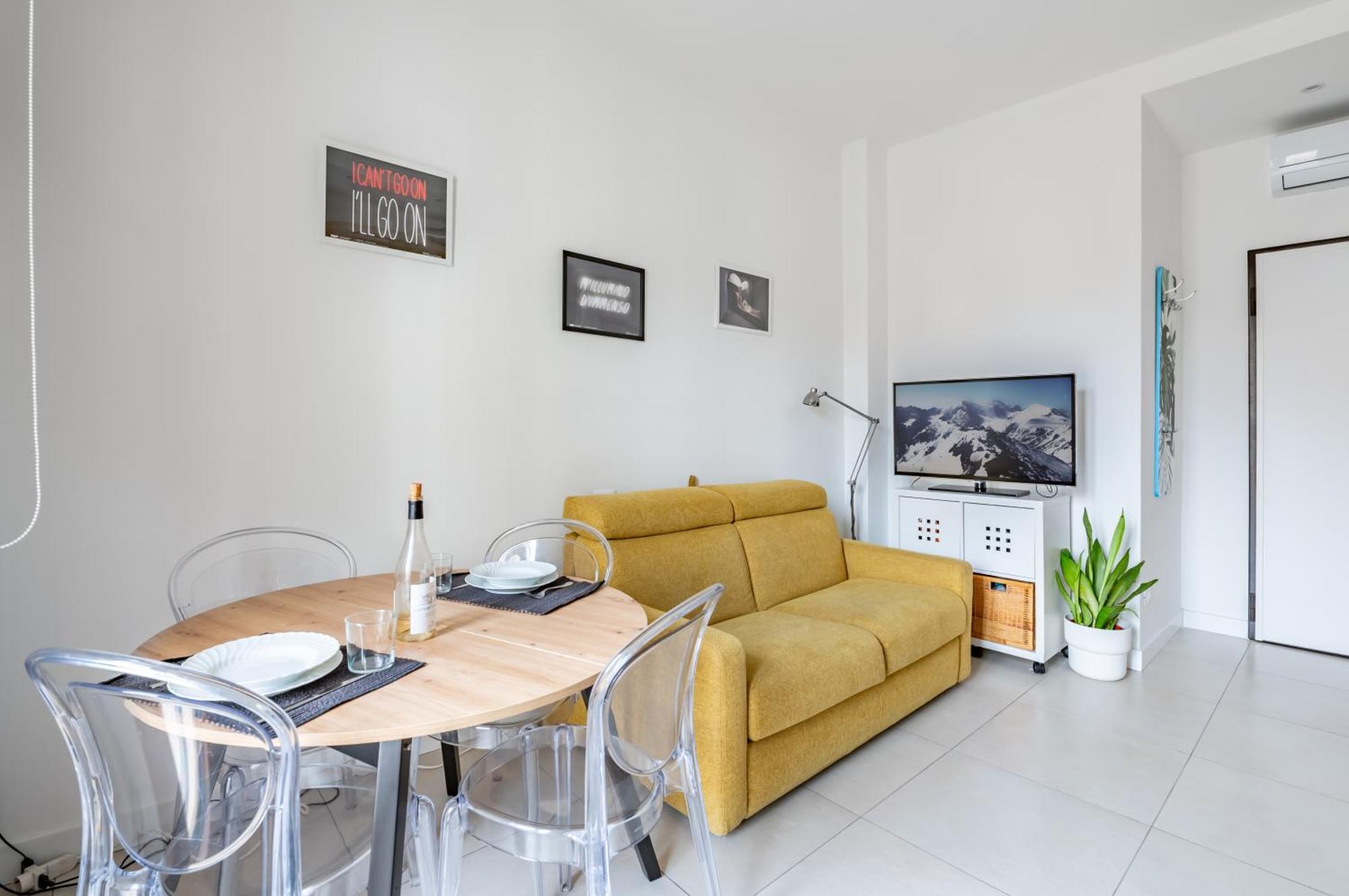 Maragliano And San Jacopino Flat With Balcony Apartamento Florencia