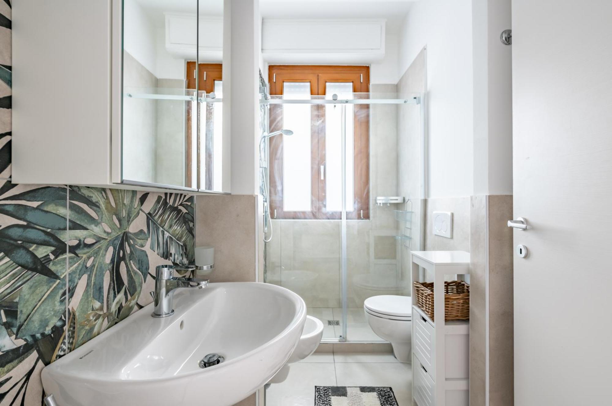 Maragliano And San Jacopino Flat With Balcony * Florencia