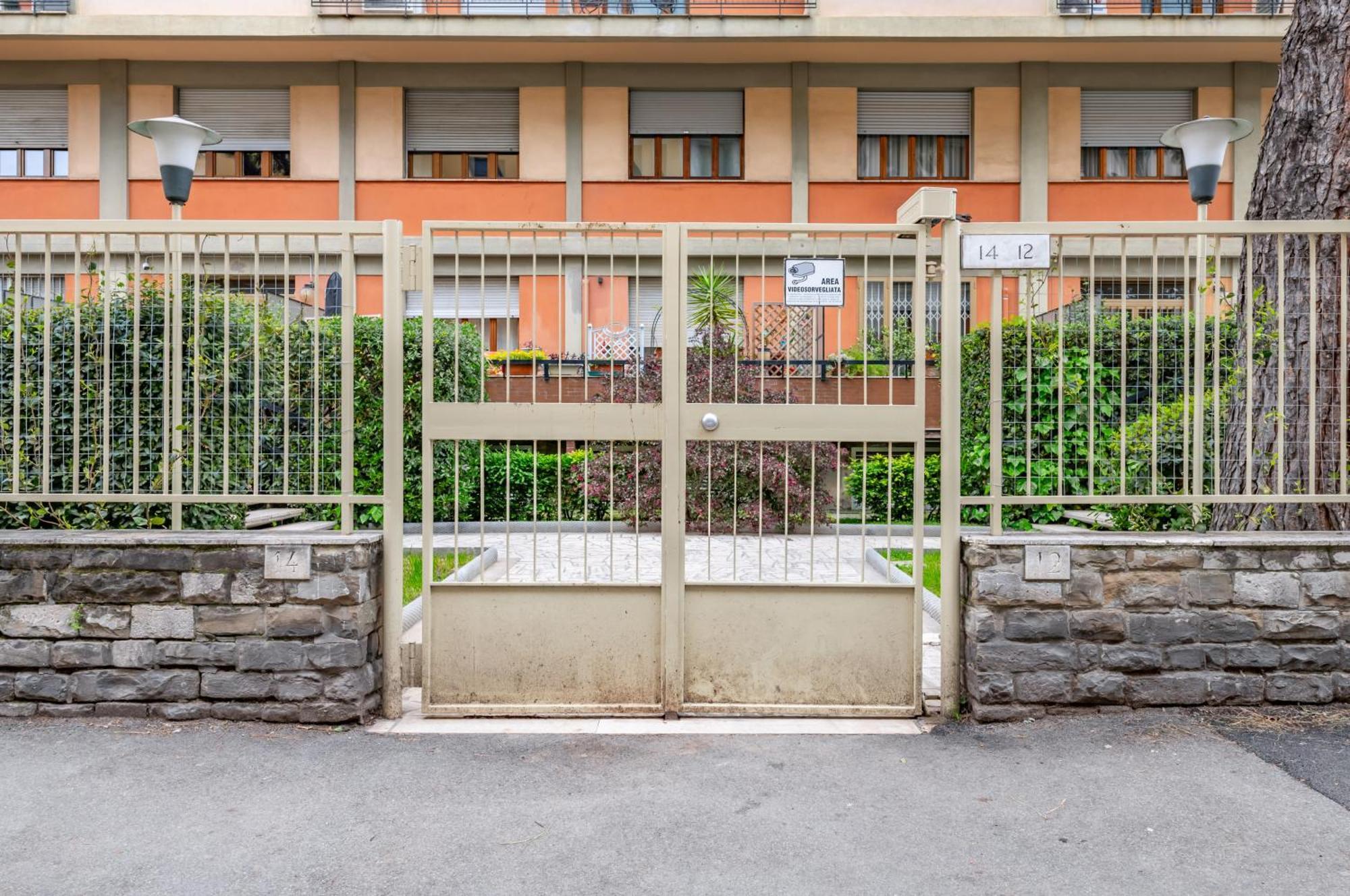 Apartamento Maragliano And San Jacopino Flat With Balcony Florencia